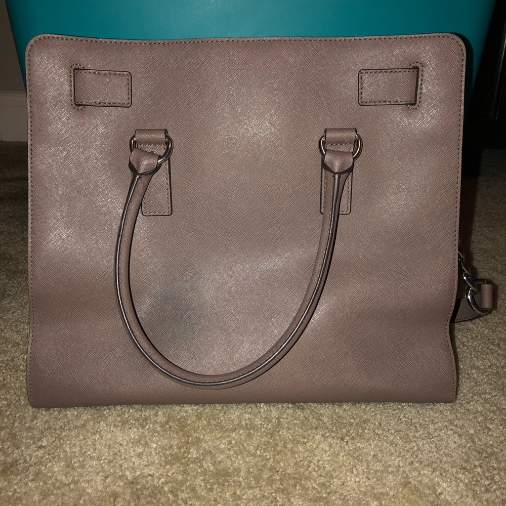 Michael Kors large Hamilton Tote